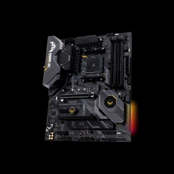 Asus Tuf Gaming X570-Plus (Wi-Fi) Amd Am4 X570 Atx Mb Pcie 4.0 Dual M.2 14 Dr. Mos Power Stages Hdmi Dp Sata 6Gb/s Usb 3.2 Gen2 Aura Sync Tuf Gaming X570-Plus (Wi-