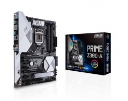 Asus Prime Z390-a Intel Lga 1151 Atx Motherboard Prime Z390-a