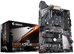Gigabyte B450 I Aorus Pro Wifi Bluetooth Ryzen Am4 Mini-itx Mb 2xddr4 1xpcie 1xm.2 Dp Hdmi Raid