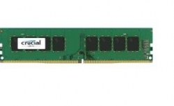 Crucial 8gb (1x8gb) Ddr4 2400mhz Udimm Cl17 Single Ranked Ct8g4dfs824a