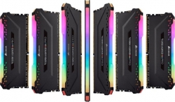 Corsair Vengeance Rgb Pro 32Gb (2X16Gb) Ddr4 3200Mhz C16 Desktop Gaming Memory Cmw32Gx4M2C3200C16