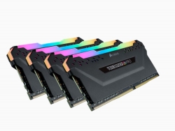 Corsair Vengeance Rgb Pro 32Gb (4X8Gb) Ddr4 3200Mhz C16 Desktop Gaming Memory Cmw32Gx4M4Z3200C16