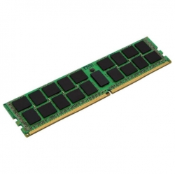 Kingston 16Gb (1X16Gb) Ddr4 Rdimm 2400Mhz Cl17 1.2V Ecc Registered Valueram Single Stick Server