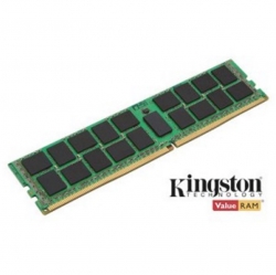 Kingston Valueram 8gb (1x8gb) Ddr4 2400mhz Ecc Registered Cl17 1.2v Dimm 1rx8 X 72-bit Pc4-2400
