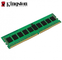 Kingston 8gb (1x8gb) Ddr4 Udimm 2666mhz Cl19 1.2v Unbuffered Valueram Single Stick Desktop Pc Memory