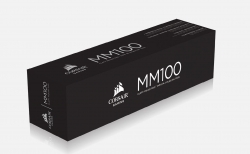 Corsair Mm100 Gaming Mouse Mat. Cloth And Rubber Base Ch-9100020-ww