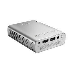 Asus Zenbeam E1 Pocket Led Projector 150 Lumens Built-In 6000Mah Battery Up To 5-Hour Projection