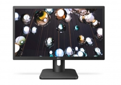 AOC 21.5" 5Ms Hd 1920X1080 Monitor Flickerfree Hdmi/ Vga Vesa 75Mm Flicker Free. 22E1H/75