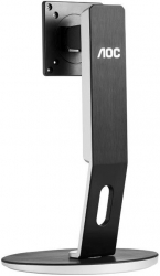 Aoc H241 75/ 100Mm 4-Way Height Adjustable Stand - 2.7-3.7Kg - To Replace Ha22 H241