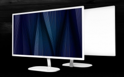 Aoc 31.5" Va 5Ms 2560X1440 QHD Monitor Q32V3/Ws