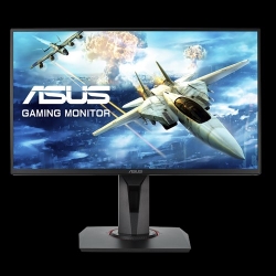 Asus Vg258Qr Gaming Monitor - 24.5". Full Hd 0.5Ms 165Hz Free Sync/ Adaptive Sync Vg258Qr