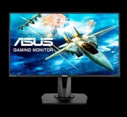 Asus Vg278q 27 Full Hd 1080p 144hz 1ms Dp Hdmi Dvi Eye Care Gaming Monitor With Freesync/ Adapti