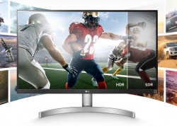 Lg 27" 4K Uhd Ips Led Monitor With Vesa Display Hdr 400 (27" Diagonal) 27Ul600-W