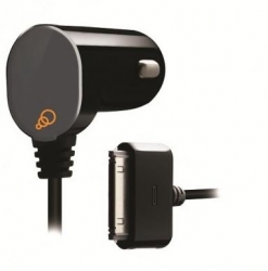 Cygnett Groovepower Auto 12v/ Carcharger/ Iphone/ Ipod Cy0344paaut