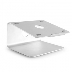 Brateck Deluxe Aluminium Desktop Stand For Most 11""-17"" Laptops Bt-ar2