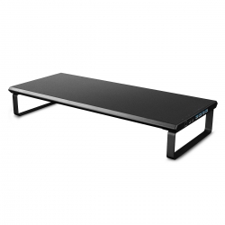 Deepcool M-desk F3 Smart Monitor Stand With Usb 3.0 Hub Dp-ms-mdf3-bkd3