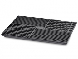 Deepcool Multi Core X8 Notebook Cooler 15.6" Max 4x 100mm Fans Pure Al Panel 2x Usb Fan Control