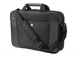 Hp H2w17aa 15.6" Essential Topload Notebook Laptop Bag Carry Case Black Colour Smooth Carry Handles