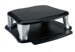 Targus Universal Monitor Stand Sliding Tray/ Height Adjust Pa235u