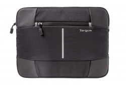 Targus 12.1" Bex Ii Laptop Sleeve - Black- Perfect For 12.5" Surface Pro 4 & 12.9" Ipad Pro Tss88110au