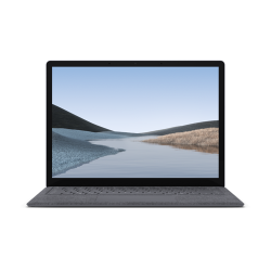 Microsoft Surface Laptop 3 - Platinum Ryzen 5 3580U 8Gb Ram 128Gb Ssd 15" Display Wifi Bt Windows 10 Home 1 Year Warranty V4G-00014