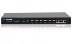 Ubiquiti Managed Fiber 12 Sfp 8 Supports 100mbps 4x Gigabit Es-12f