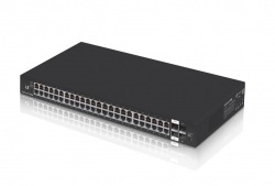 Ubiquiti Edgeswitch Managed Gigabit Switch 48 Port With Sfp 48 Port Es-48-lite