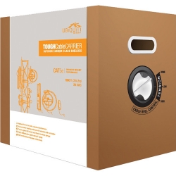 Ubiquiti Tough Cable Lvl 2 305m Cat5e 100mbps Support Tc-carrier