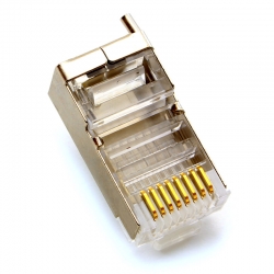 Ubiquiti Tough Cable Connector X 100 Per Pack Tc-con