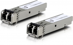 Ubiquiti U Fiber Sfp Multi-mode Module 1g 2-pack Uf-mm-1g