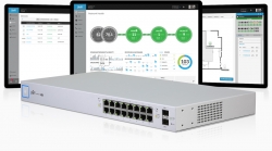 Ubiquiti Unifi Switch 16-port 150w Us-16-150w