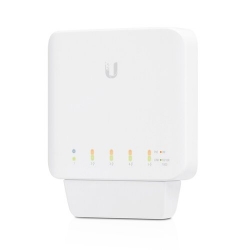 Ubiquiti Usw Flex - Managed Layer 2 Gigabit Switch With Auto-Sensing 802.3Af Poe Support. Usw-Flex
