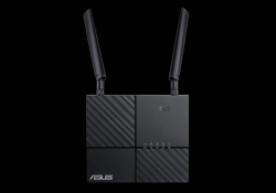 Asus 4g-ac53u Ac750 Dual-band Lte Wi-fi Modem Router Features 4g Lte Category 6 Technology With