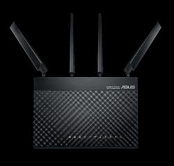 Asus 4g-ac68u Wireless Lte Modem Router Ac1200 3g/ 4gsupport 4g Lte And Gigabit Ethernet Dual-wan