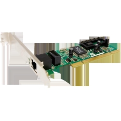 Edimax En-9235tx-32 Gigabit Ethernet 32-bit Pci Card With Low Profile Bracket En-9235tx-321