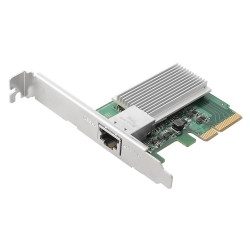 Edimax 10 Gigabit Ethernet Pci Express Server Adapter En-9320Tx-E