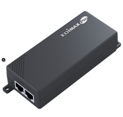 Edimax IEEE 802.3at Gigabit PoE+ Injector GP-101IT