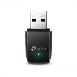 Tp-Link Archer T3U Ac1300 Mini Wireless Mu-Mimo Usb Adapter Archer T3U