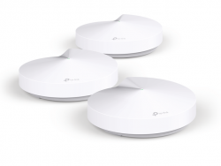 Tp-link Deco M5 (3-pack) Whole-home Mesh Wi-fi 1300mbps Router Built-in Antivirus Security Coverage