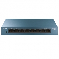 Tp-Link Ls108G 8-Port 10/ 100/ 1000Mbps Desktop Switch Ls108G