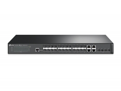 Tp-Link T2600G-28Sq Jetstream 28-Port Gigabit Sfp L2 Managed Switch T2600G-28Sq