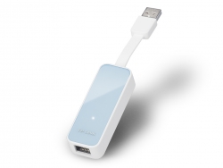 Tp-link Ue200 Usb 2.0 To 100mbps Rj45 Lan Ethernet Network Adapter 1x100mbps 1xusb2 For Pc Laptop