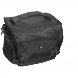 Promate" Linkpak" Compact Hybrid Slr Bag With Multiple Pocket/ Customizable Inner Divider Options Linkpak