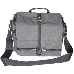 Promate Xplore-l Contemporary Dslr Camera Bag/ Adjustable Storage/ Water Resistant Cover - Large