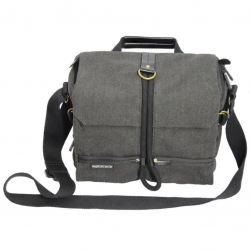 Promate "Xplore-M"Contemporary Dslr Camera Bag/ Adjustable Storage/ Water Resistant Cover- Medium