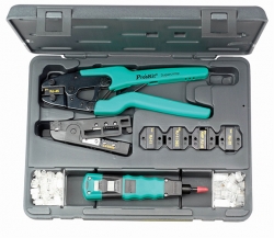 Proskit Professional Twisted Pair Installer Kit 1pk-935
