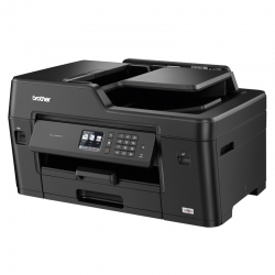 Brother J6530Dw Business A3 Inkjet Multi-Function Centre With 2-Sided Printing Mfc-J6530Dw