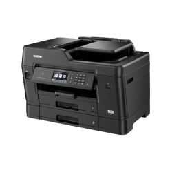 Brother Professional A3 Inkjet Multi-function Centre With 2-sided Printing, Dual Paper Trays, And