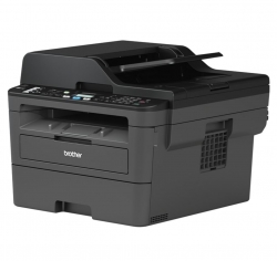 Brother L2710dw A4 Wireless Compact Mono Laser Printer All-in-one With 2-sided Mfc-l2710dw