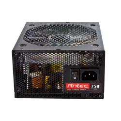 Antec Hcg-750m 750w 80 + Bronze Fully Modular 135mm Dbb Fan Dc To Dc Fully Bridge Japanese Capacitor